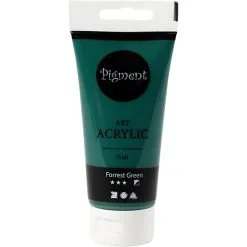 Creativ Company Pigment Art Acrylverf Forrest Groen, 75ml Online Kopen?