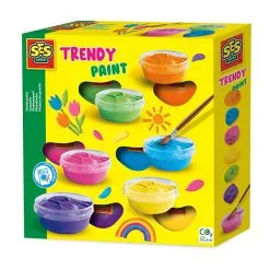 SES Plakkaatverf Trendy Online Kopen?