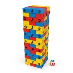 SPIN MASTER PAW Patrol - Jumbling Tower Stapelspel Online Kopen?