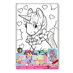 Grafix Schilderen Op Nummer - Eenhoorn Online Kopen?