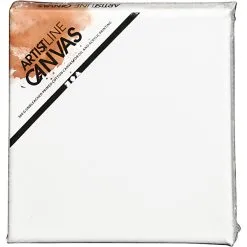 Creativ Company ArtistLine Canvas, 15x15 Cm Online Kopen?