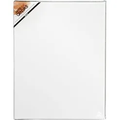 Creativ Company Artistline Canvas Wit, 30x40cm Online Kopen?