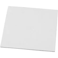 Creativ Company Canvas Paneel, 15x15 Cm, 280 Gr. Online Kopen?