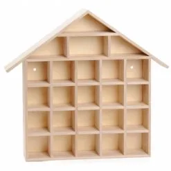 Playwood Houten Letterbak Huis Online Kopen?