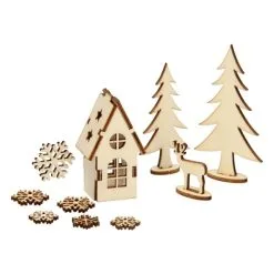 Creativ Company Maak En Versier Je Kerst Decoratie Huis Online Kopen?