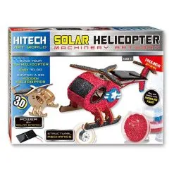 Paulinda Bouwpakket 3D Solar Helikopter Online Kopen?