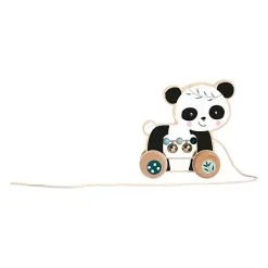 Eichhorn Houten Trekdier Panda Online Kopen?