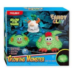 Paulinda Glow In The Dark Speelzand Glowing Monsters, 500gr. Online Kopen?