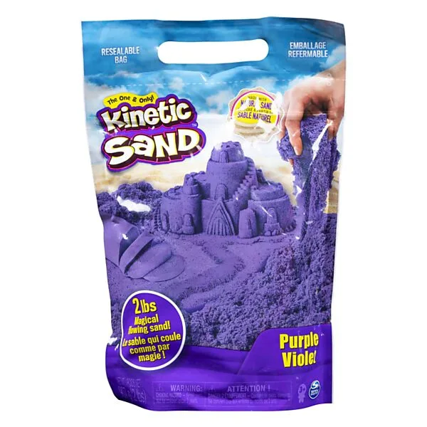 SPIN MASTER Kinetic Sand - Paars, 907gr. Online Kopen?