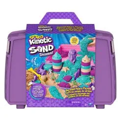SPIN MASTER Kinetic Sand - Zeemeerminnen Speelset Met Opbergkoffer Online Kopen?