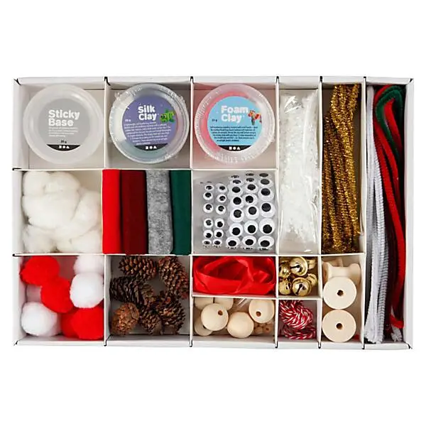 Creativ Company Creative Box Traditionele Kerst Online Kopen?