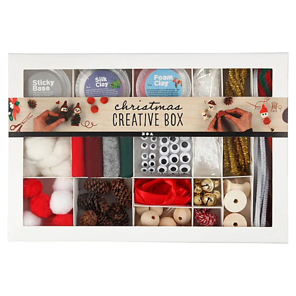 Creativ Company Creative Box Traditionele Kerst Online Kopen? - Afbeelding 3
