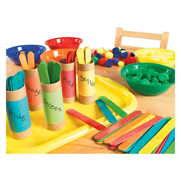 Colorations - Wc Rollen Recycled, 24st. - Afbeelding 3