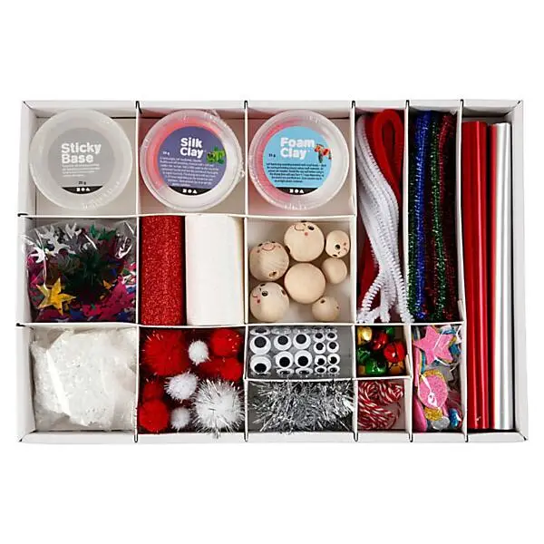 Creativ Company Creative Box Magische Kerst Online Kopen?