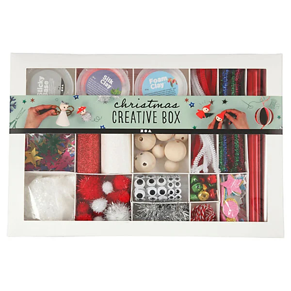 Creativ Company Creative Box Magische Kerst Online Kopen? - Afbeelding 3