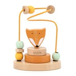 Trixie Houten Motoriekspiraal - Mr. Fox Online Kopen?