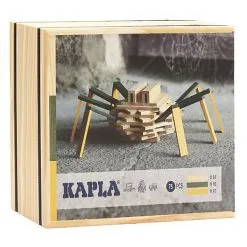 KAPLA, Spin Koffer Met 75 Plankjes Online Kopen?