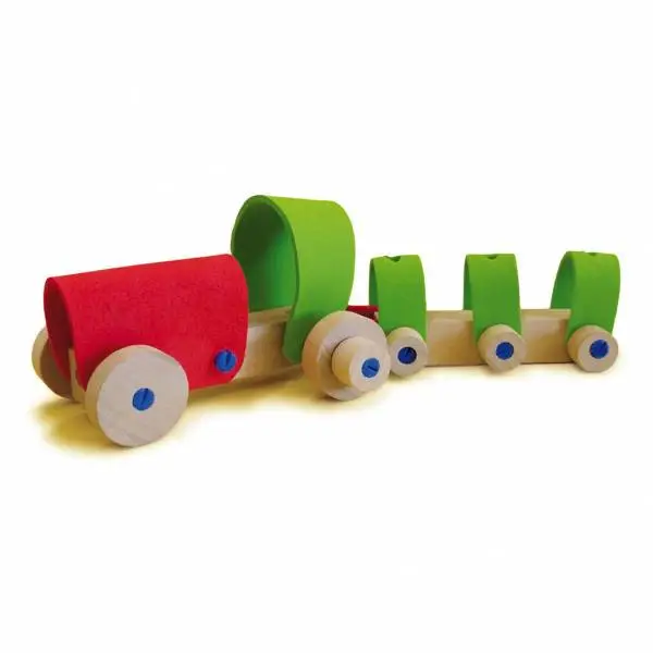 SES Hout Knutselset Voertuigen Online Kopen? - Afbeelding 3