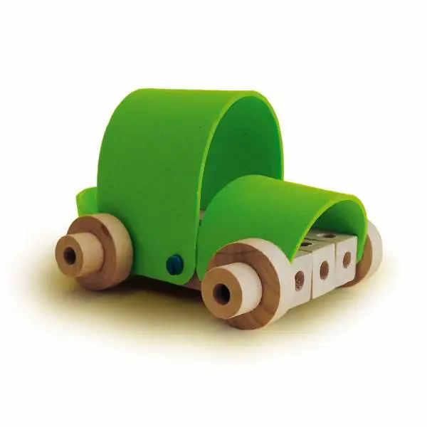 SES Hout Knutselset Voertuigen Online Kopen? - Afbeelding 5