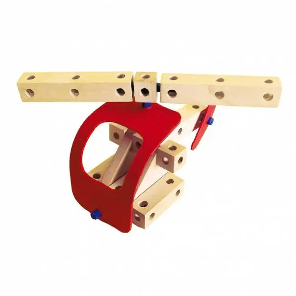 SES Hout Knutselset Voertuigen Online Kopen? - Afbeelding 6