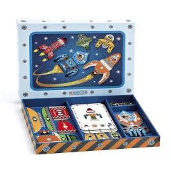 Djeco Hamertje Tik Ruimtevaart Online Kopen?