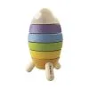 Plan Toys Stapel Raket