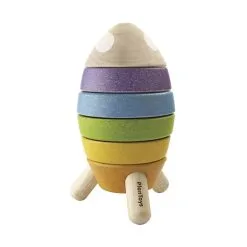 Plan Toys Stapel Raket