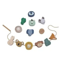 Trixie Houten Dieren Rijgkralen Online Kopen?