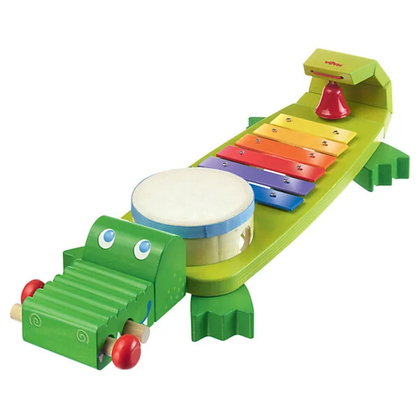 Haba Klankkrokodil Online Kopen? - Afbeelding 2