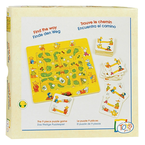 Goki Vind Je Weg Legspel Online Kopen? - Afbeelding 2