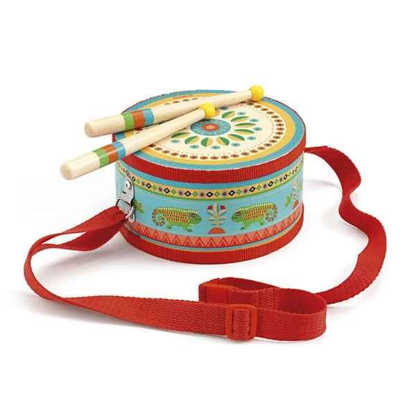 Djeco Animambo Trommel Met Stokken Online Kopen?