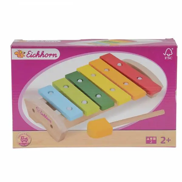 Eichhorn Houten Xylofoon Online Kopen? - Afbeelding 2