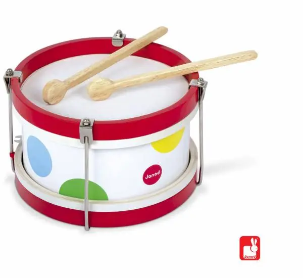 Janod Confetti Trommel Online Kopen? - Afbeelding 3