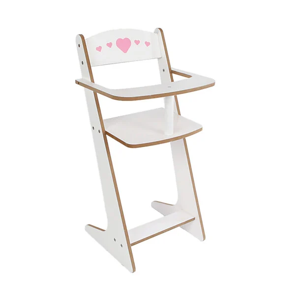 Houten Poppenstoel - Afbeelding 3