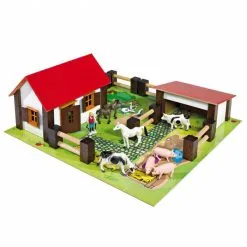 Eichhorn Boerderij Incl. Dieren En Accessoires Online Kopen?