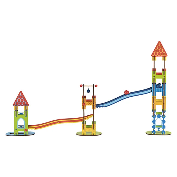 Goki Knikkerbaan Ridder Kasteel Online Kopen?