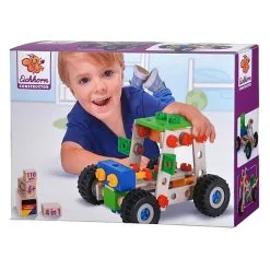 Eichhorn Constructor 4in1, 110dlg. Online Kopen?