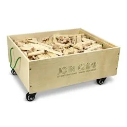 JOIN CLIPS Basis Uitbreiding PRO Set, 500 Bouwplankjes Online Kopen?