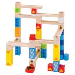 Goki Houten Knikkerbaan, 55dlg Online Kopen?