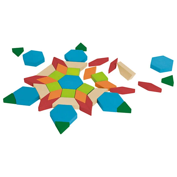 Eichhorn Mozaiek Vormen, 200dlg. Online Kopen? - Afbeelding 6