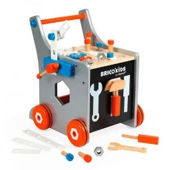 Janod Brico'kids - Magnetische DIY Trolley Online Kopen?