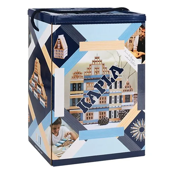 KAPLA, Winterbox 200 Plankjes Online Kopen? - Afbeelding 7