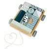 Eichhorn Houten Blokkenwagen Panda Online Kopen?