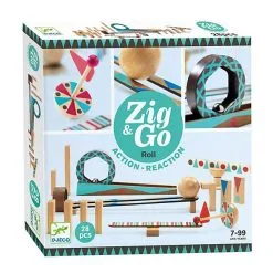 Djeco Zig & Go, 28dlg. Online Kopen?