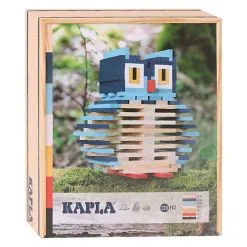 KAPLA, Uil Koffer Met 120 Plankjes Online Kopen?
