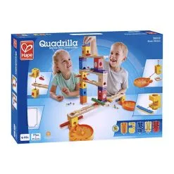 Hape Quadrilla Houten Knikkerbaan Music Motion, 97dlg. Online Kopen?