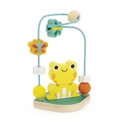 Janod Tropik - Motoriek Spiraal Kikker Online Kopen?