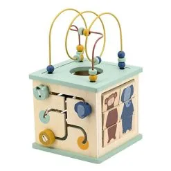 Trixie Houten 5in1 Activiteiten Kubus Dieren Online Kopen?