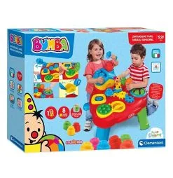 Clementoni Clemmy Sensorische Bumba Tafel Online Kopen?