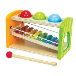 Eichhorn Hamerbank Met Xylofoon, 5dlg. Online Kopen?